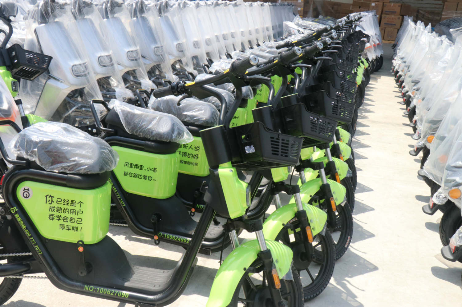 共享單車青桔好嗎？滴滴將以何種角色出現?